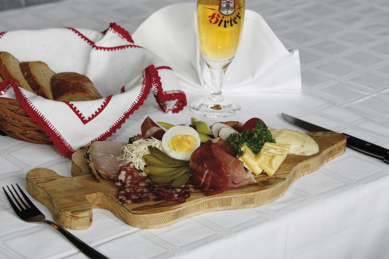 Forellenwirt Bacher Kirchberg  外观 照片