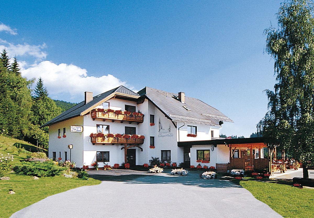 Forellenwirt Bacher Kirchberg  外观 照片