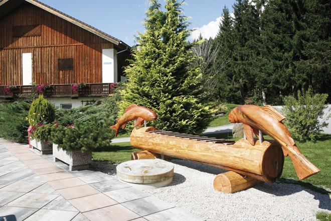 Forellenwirt Bacher Kirchberg  外观 照片