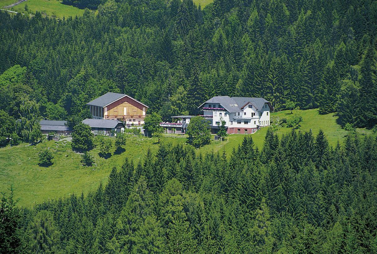 Forellenwirt Bacher Kirchberg  外观 照片