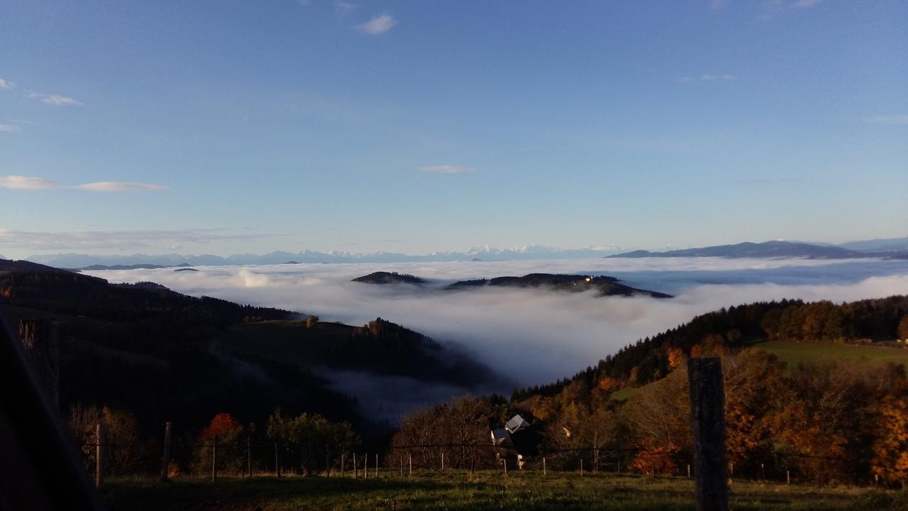 Forellenwirt Bacher Kirchberg  外观 照片