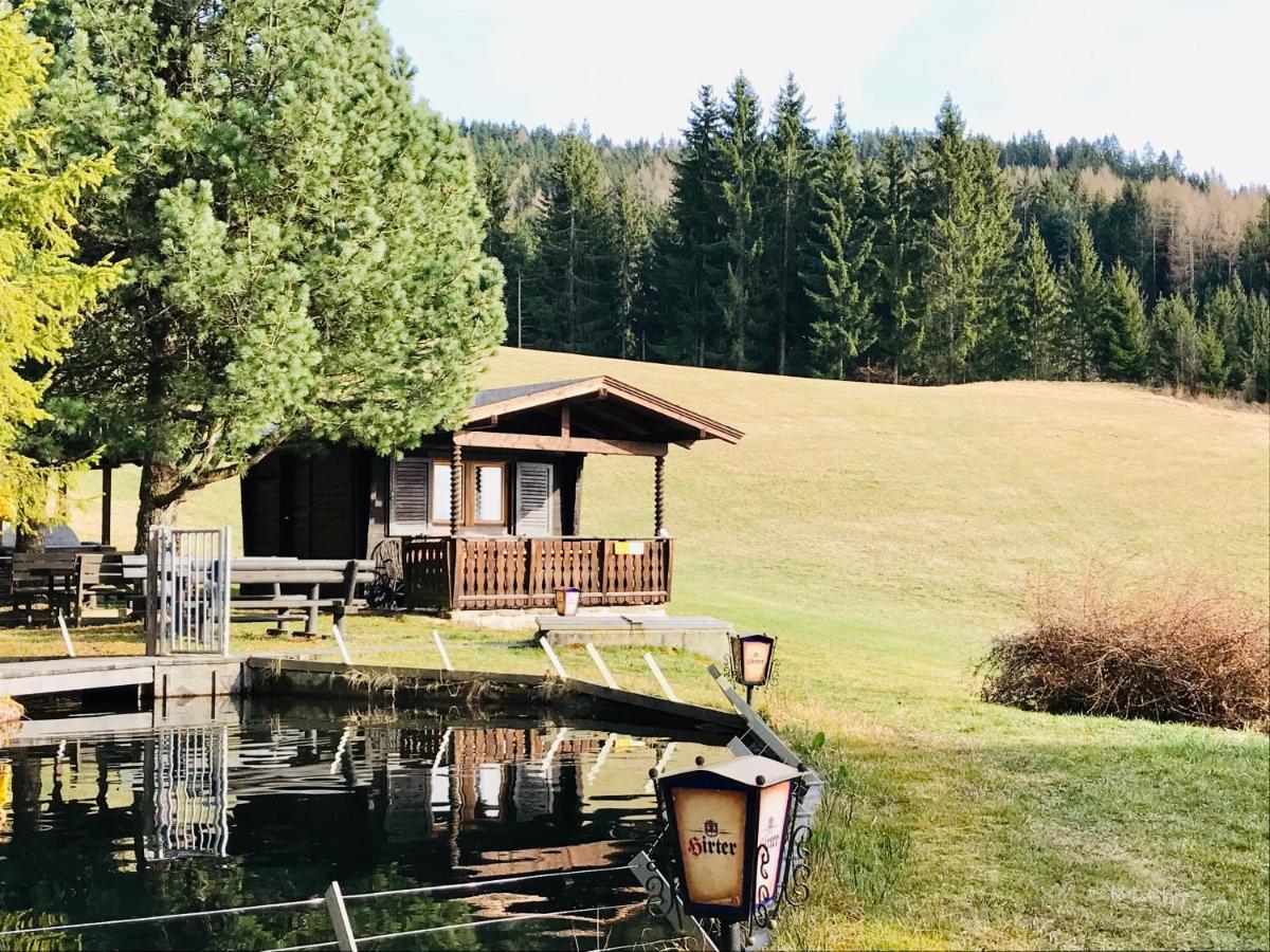 Forellenwirt Bacher Kirchberg  外观 照片